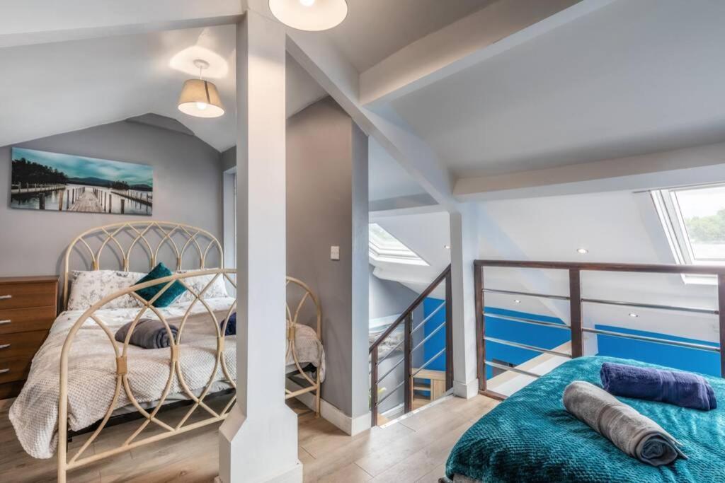 Darlington Luxury Penthouse Apartment المظهر الخارجي الصورة
