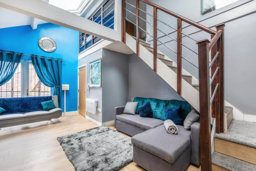Darlington Luxury Penthouse Apartment المظهر الخارجي الصورة