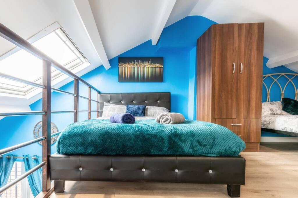 Darlington Luxury Penthouse Apartment المظهر الخارجي الصورة