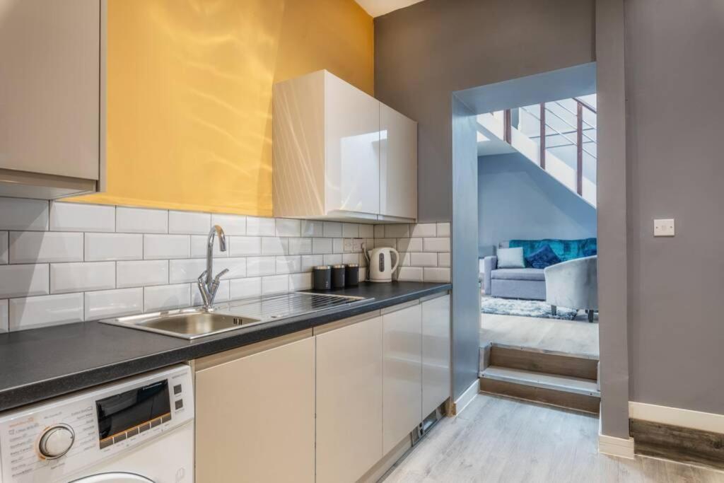 Darlington Luxury Penthouse Apartment المظهر الخارجي الصورة