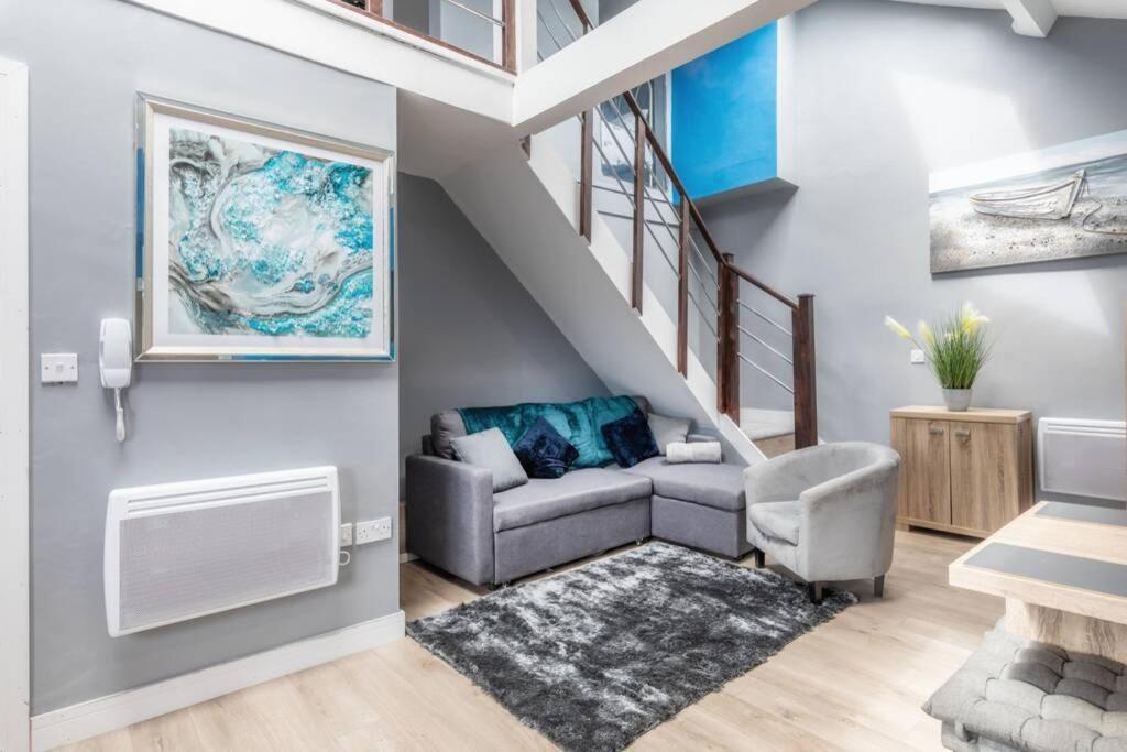 Darlington Luxury Penthouse Apartment المظهر الخارجي الصورة