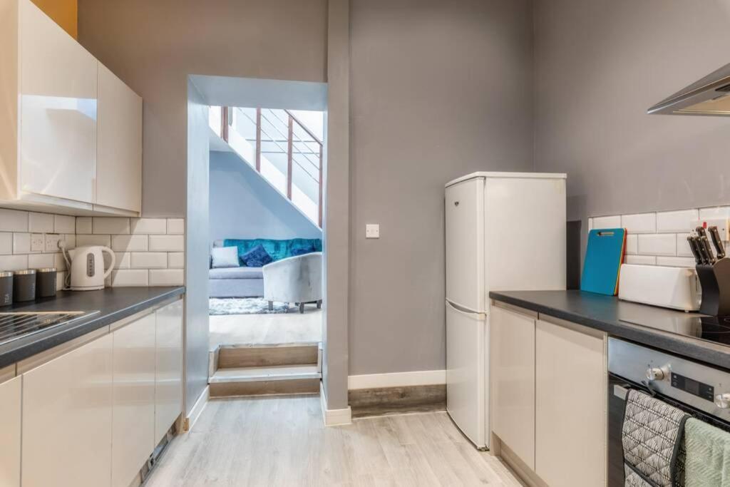 Darlington Luxury Penthouse Apartment المظهر الخارجي الصورة