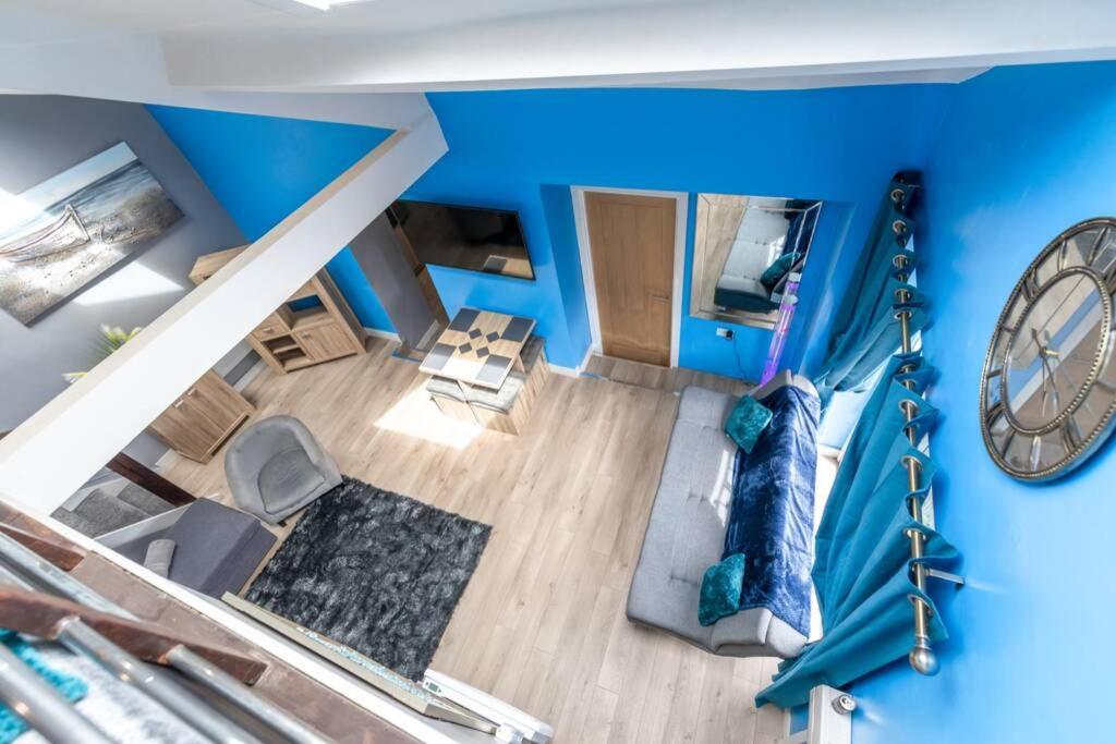 Darlington Luxury Penthouse Apartment المظهر الخارجي الصورة