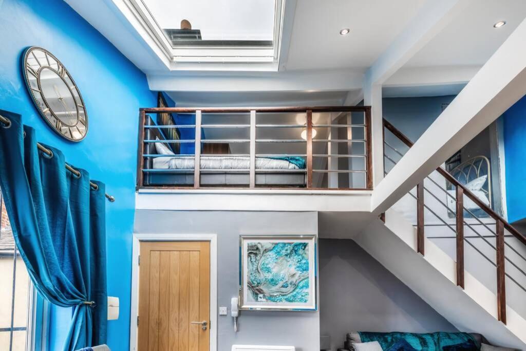 Darlington Luxury Penthouse Apartment المظهر الخارجي الصورة