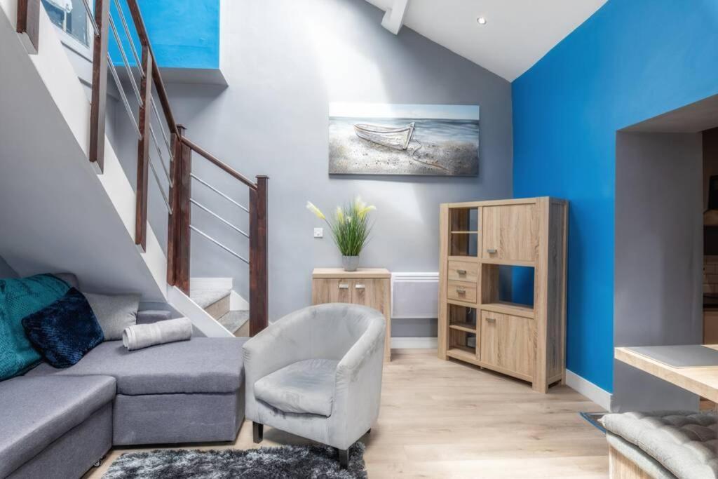 Darlington Luxury Penthouse Apartment المظهر الخارجي الصورة