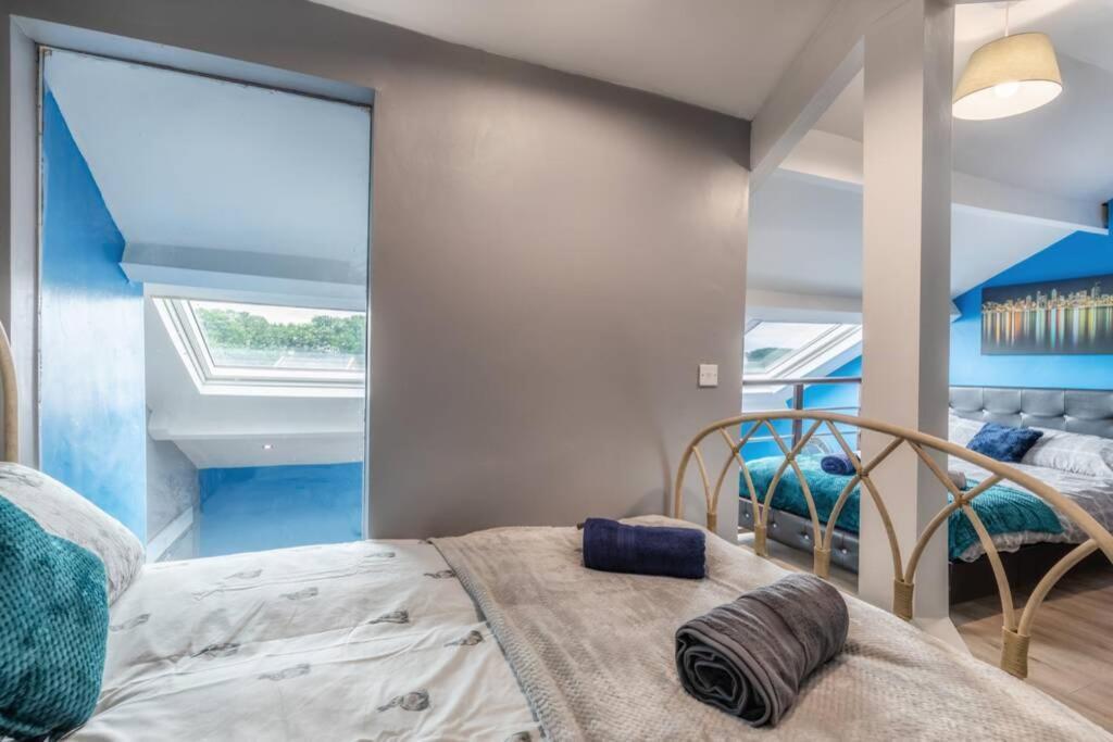 Darlington Luxury Penthouse Apartment المظهر الخارجي الصورة