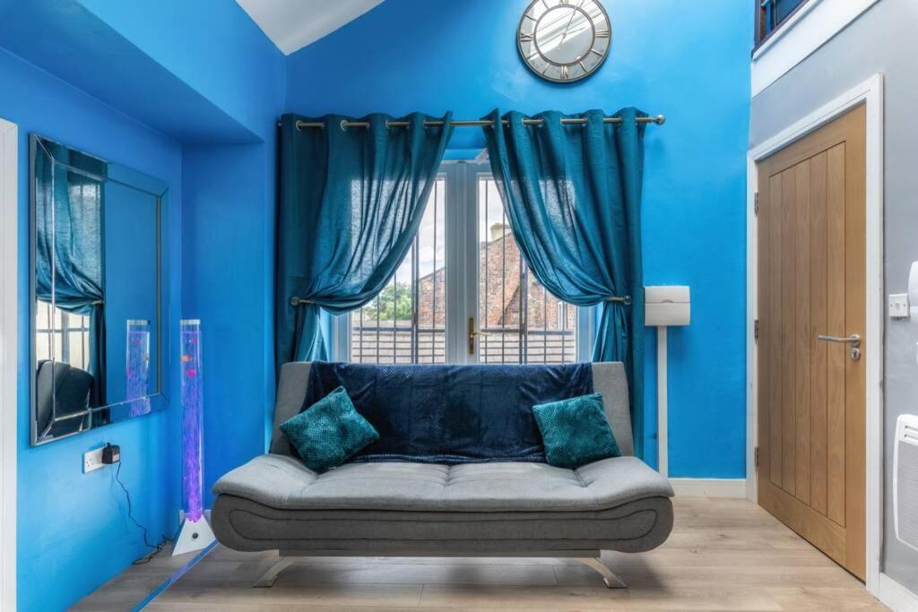 Darlington Luxury Penthouse Apartment المظهر الخارجي الصورة